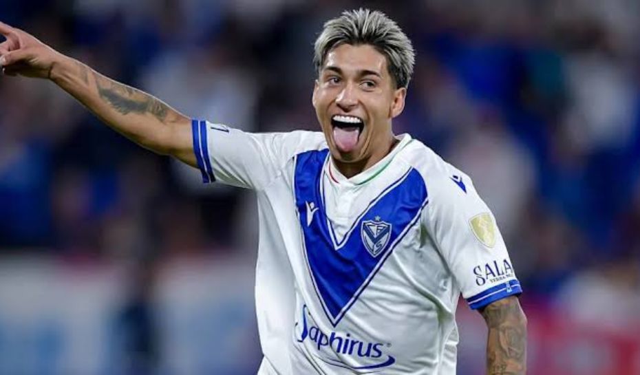 Maher Carrizo en Vélez