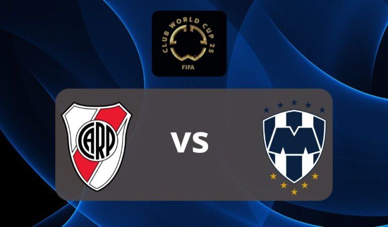 River VS Monterrey por el Mundial de Clubes: Horario, TV y Cómo Ver el ...