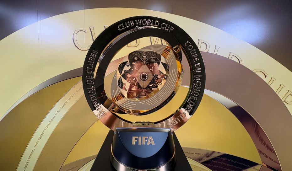 Trofeo del Mundial de Clubes