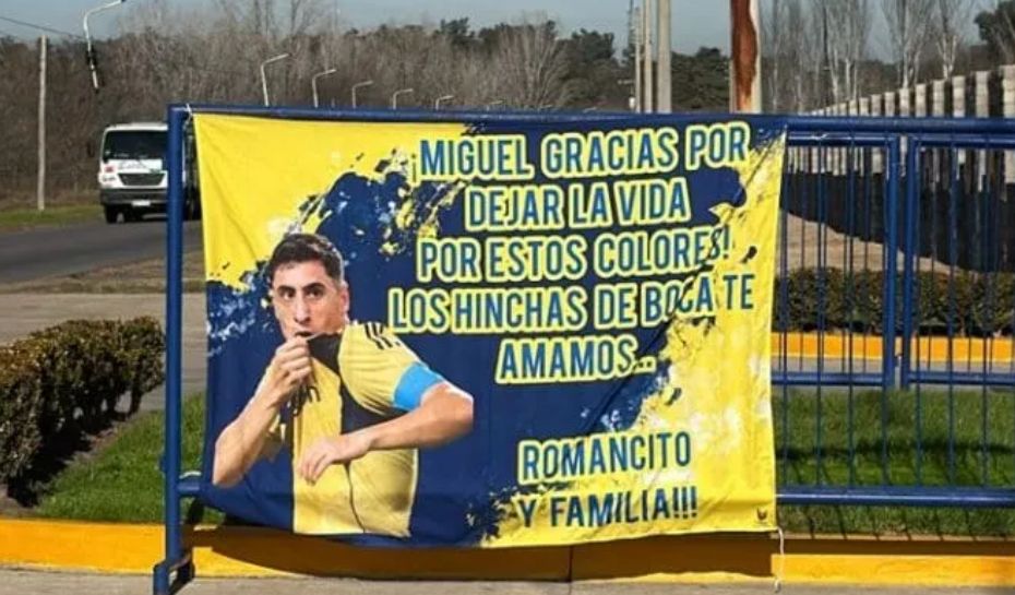 Bandera de apoyo a Merentiel