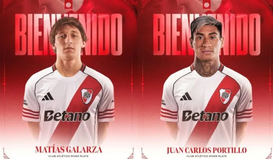 Bienvenida a River de Portillo y Galarza