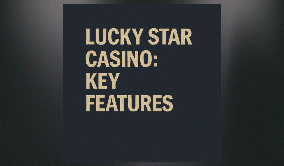 Características de Lucky Star Casino