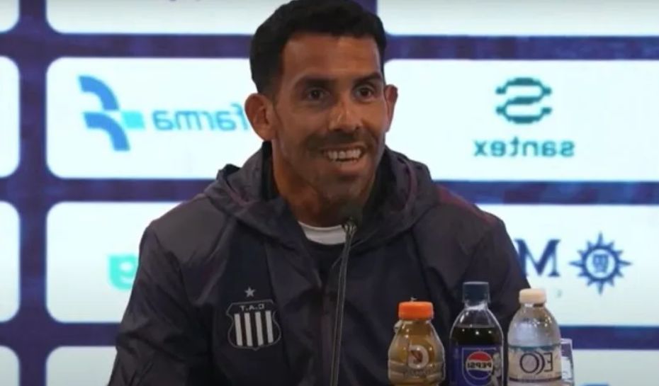 Carlos Tevez DT de Talleres de Córdoba