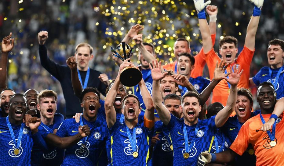 Chelsea campeón del Mundial de Clubes
