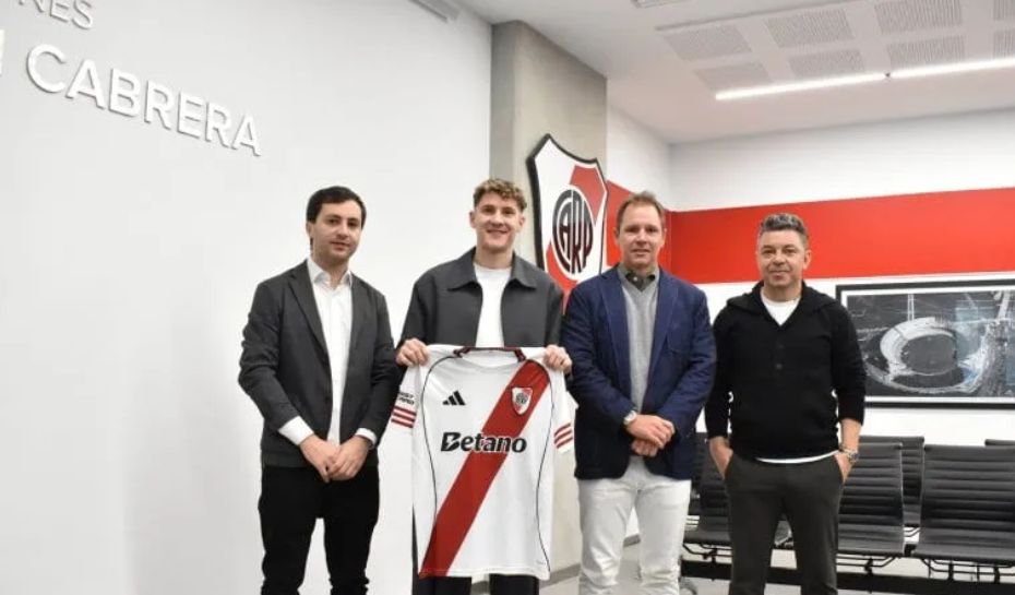 Colidio renueva con River