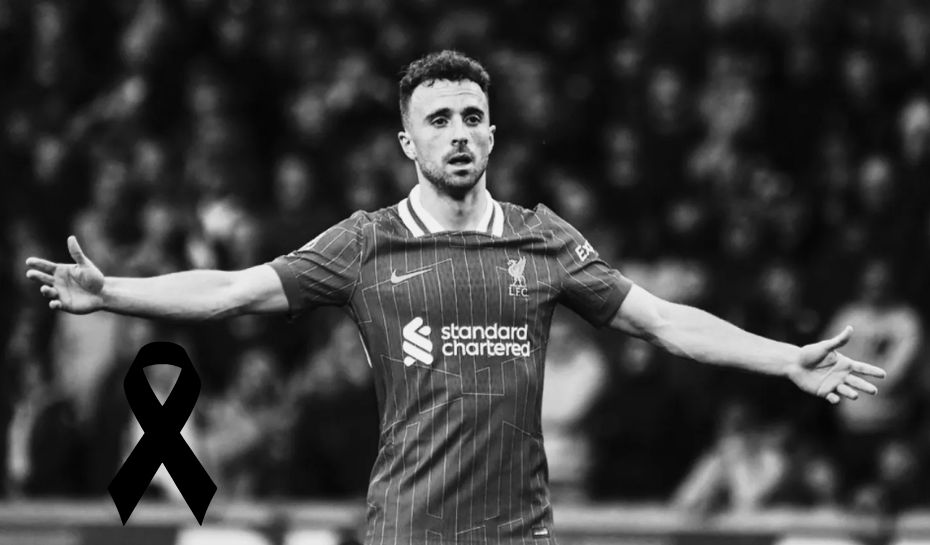 Fallecimiento de Diogo Jota