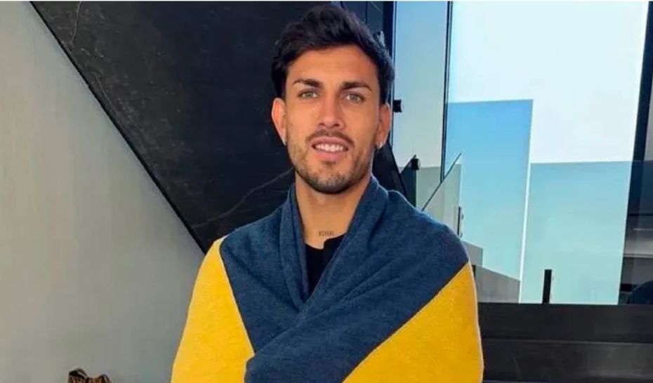 Leandro Paredes ya es jugador de Boca