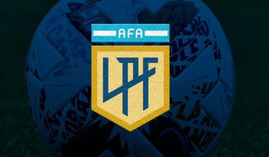 Liga Profesional de Fútbol - AFA