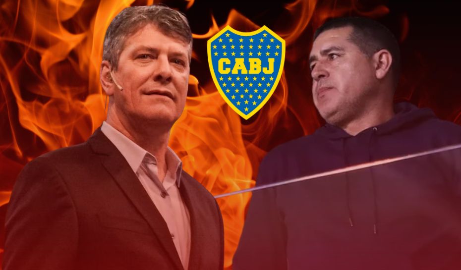 Pergolini vs Riquelme