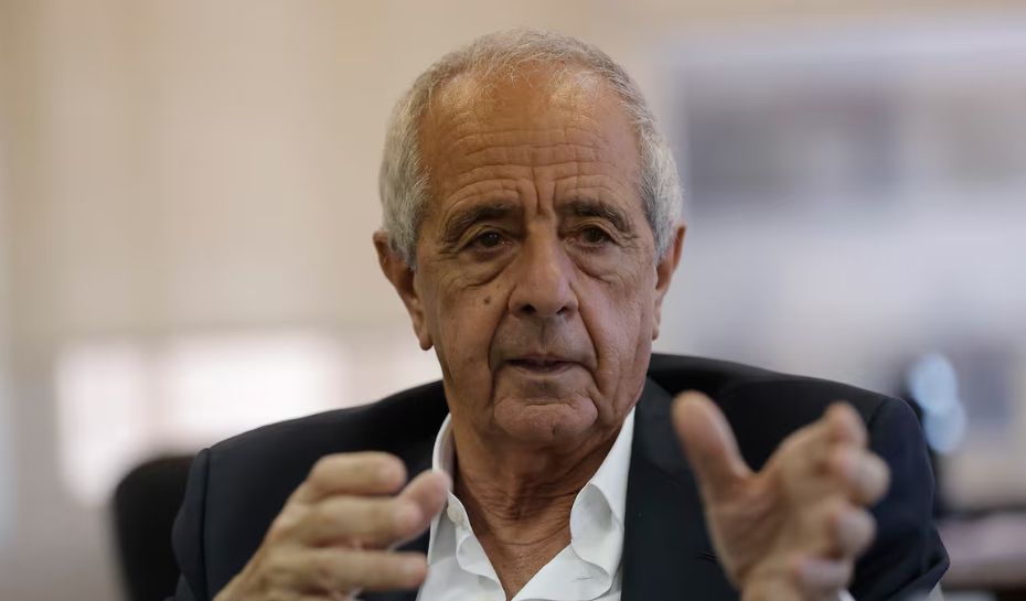 Rodolfo D'Onofrio ex presidente de River