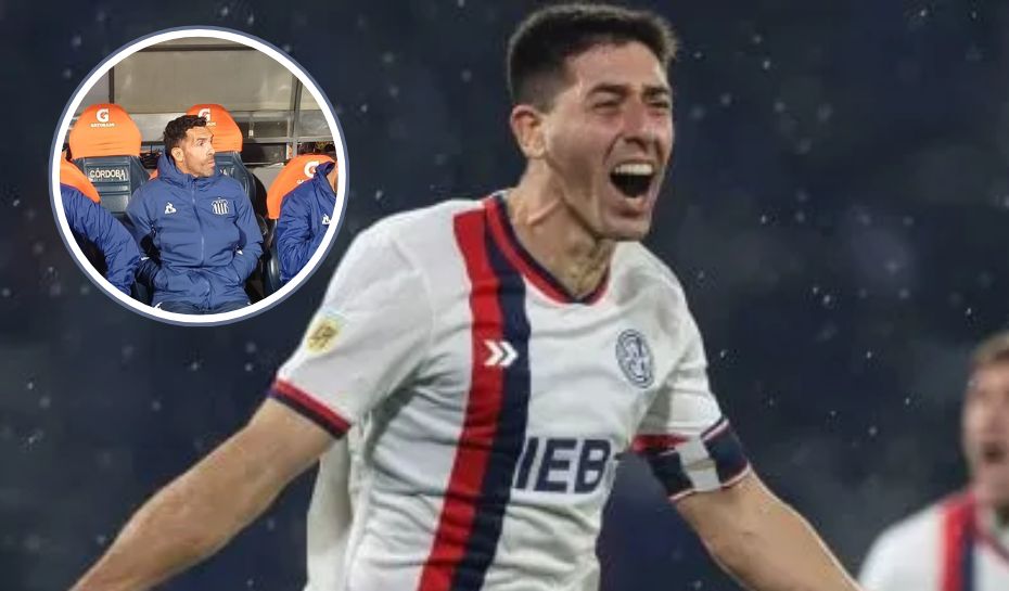 Triunfo de San Lorenzo en el debut de Tevez