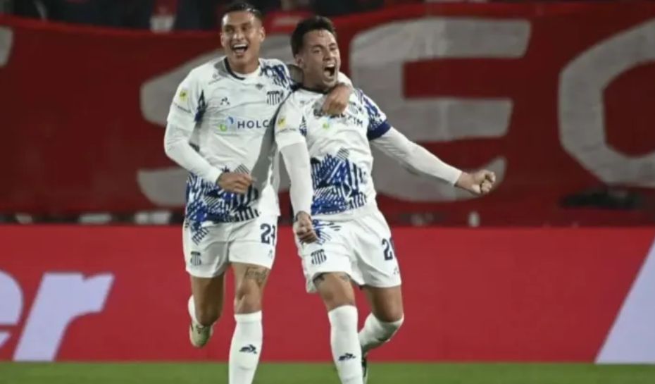 Triunfo de Talleres de Córdoba