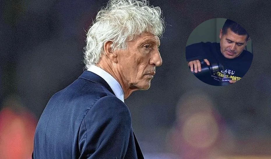 La decisión de Pékerman como manager o DT