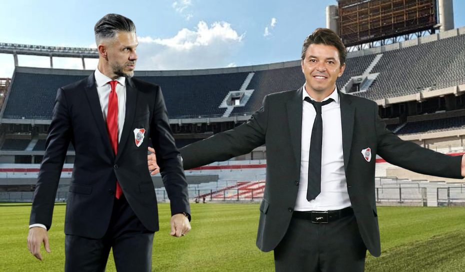 Demichelis o Gallardo en River