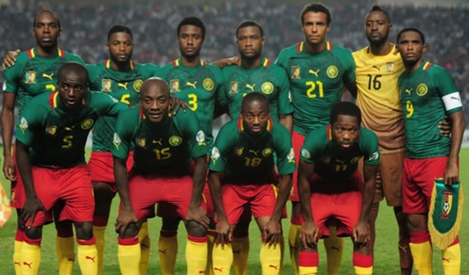 Equipo Africano de fútbol