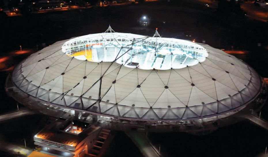 Estadio Único de La Plata