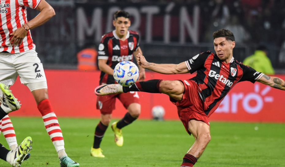 Gol de Montiel en River