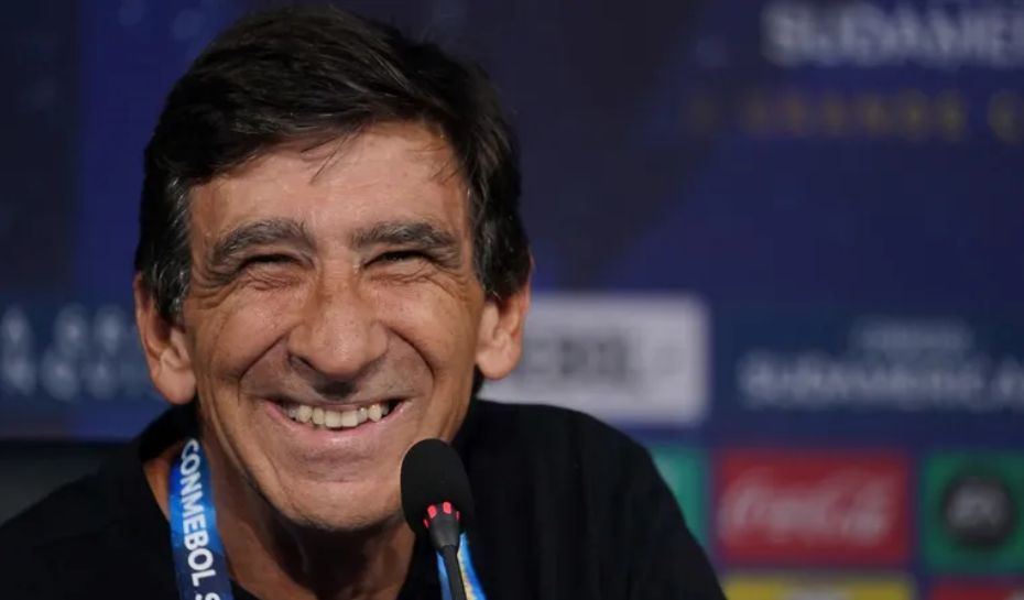 Gustavo Costas DT de Racing