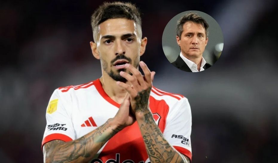 Lanzini pretendido por Vélez