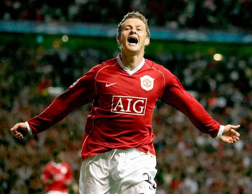 Ole Gunnar Solskjaer