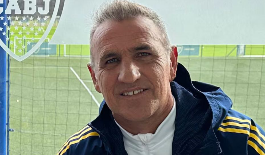 Raul Cascini, ex dirigente de Boca