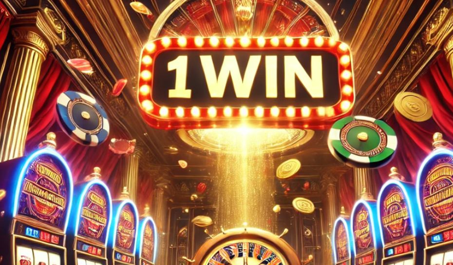 1win diversión online