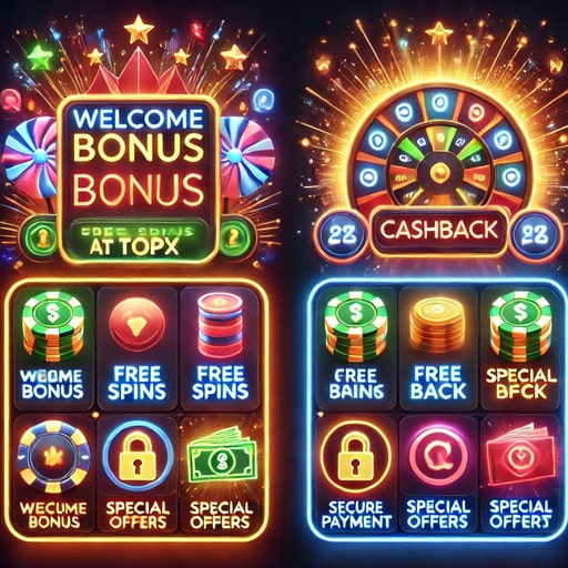 Bonus Topx