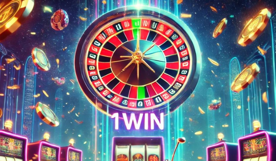 Entretenimiento con casino 1win