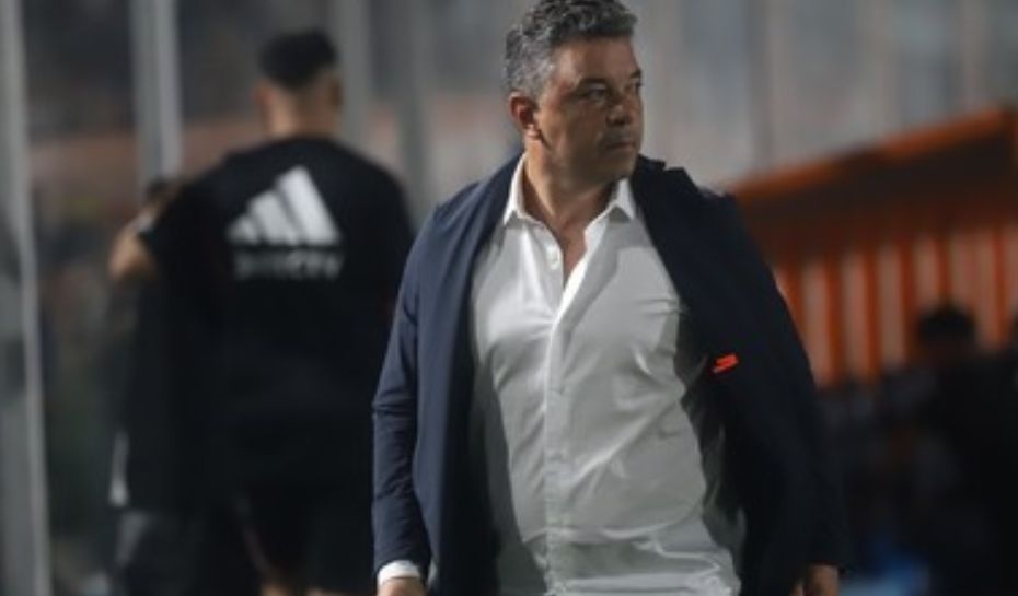 Gallardo post derrota de River