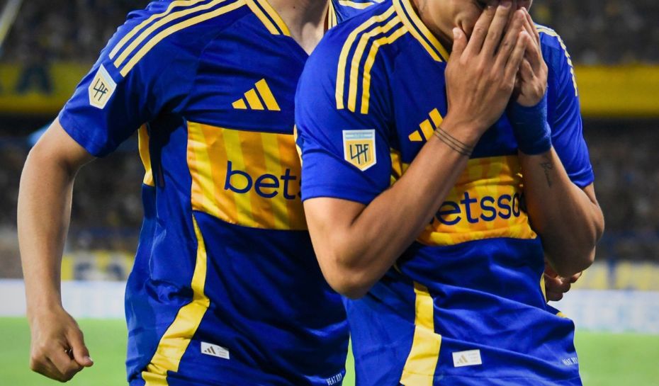 Jugadores de Boca