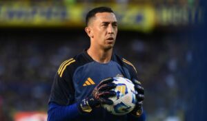Incertidumbre por el futuro de Marchesín en Boca: ¿renueva o se va?