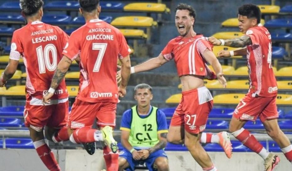 Argentinos Juniors finalista de la Copa Argentina