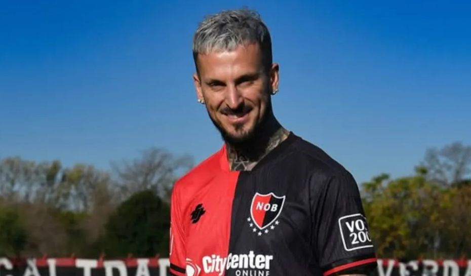 Benedetto en Newell's