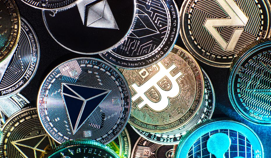 Criptomonedas