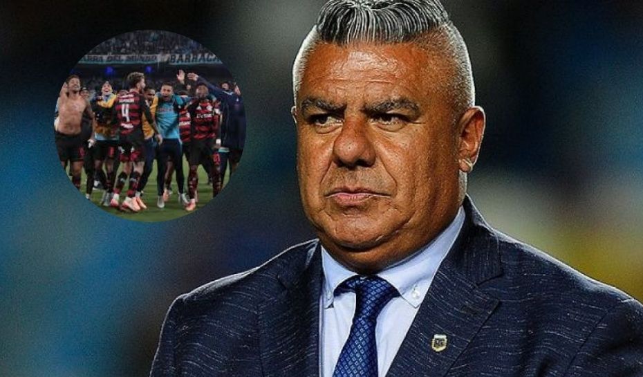 El fútbol argentino en crisis