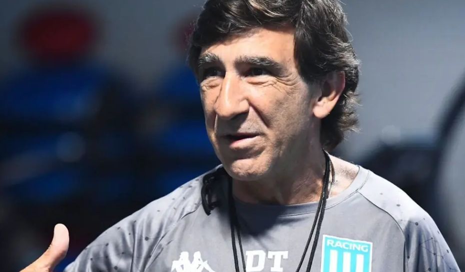 Gustavo Costas DT de Racing