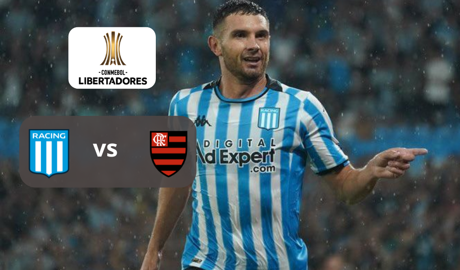 Racing vs. Flamengo por las Semifinales de la Copa Libertadores