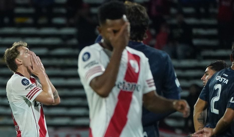 River eliminado de la Copa Argentina 2025