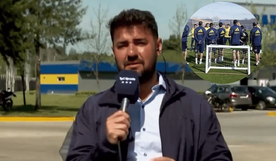 Tato Aguilera confirmó el mal momento del plantel por la salud de Russo