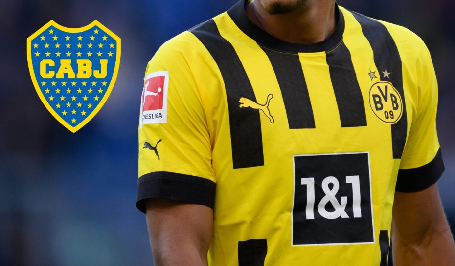 Boca podría cerrar un acuerdo millonario con el Borussia Dortmund