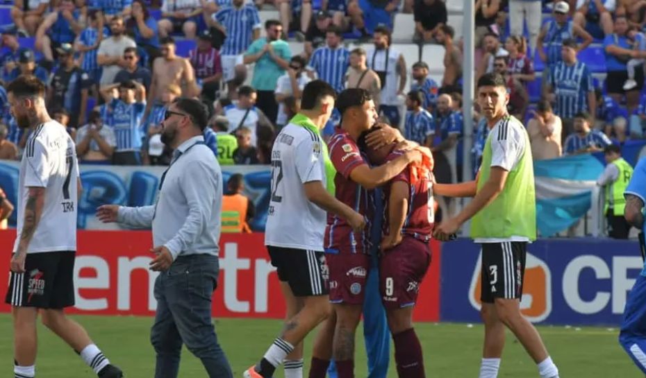 Descendió Godoy Cruz a la Primera Nacional