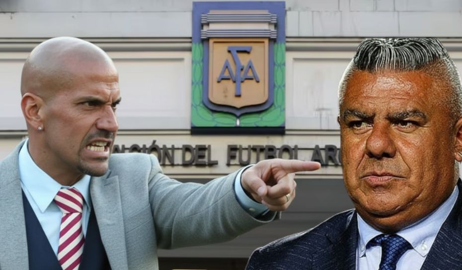 Estudiantes denunciará por manipulación de documento oficial a la AFA