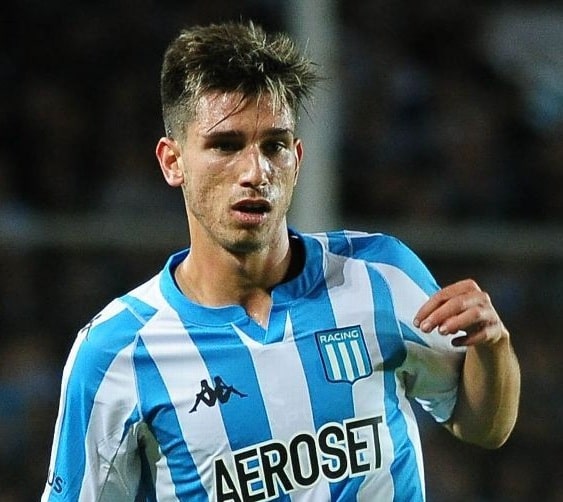 Facundo Mura en Racing