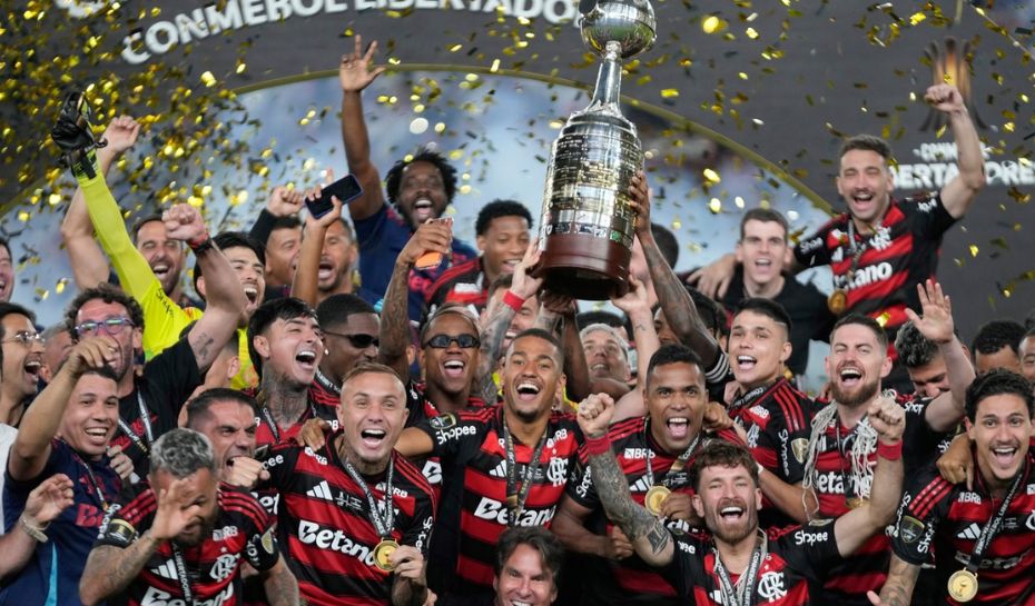 Flamengo campeón de la Copa Libertadores 2026