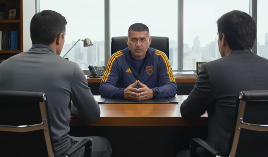 Riquelme negocia por jugador para el 2026