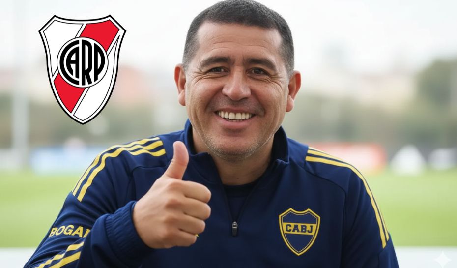 Riquelme se disputa la compra de un jugador con River