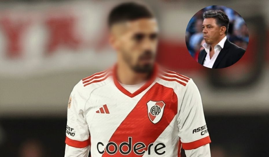 River confirma la salida de jugador referente