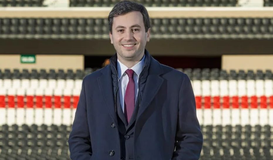 Stefano Di Carlo, nuevo presidente de River