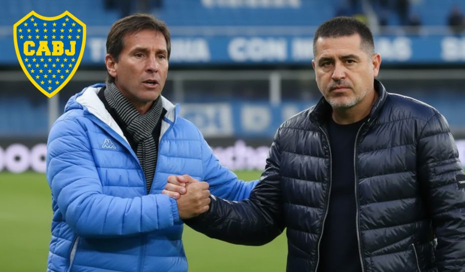 Úbeda y Riquelme juntos