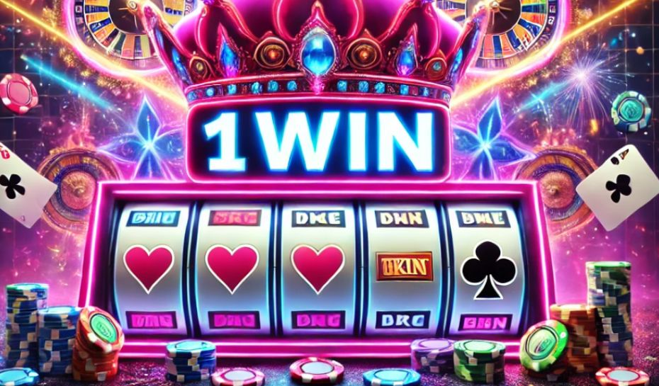 Juegos de azar con 1win